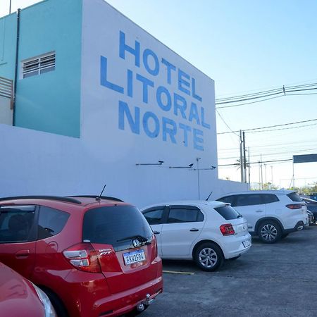 Hotel Litoral Norte Caraguatatuba Eksteriør billede
