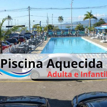 Hotel Litoral Norte Caraguatatuba Eksteriør billede
