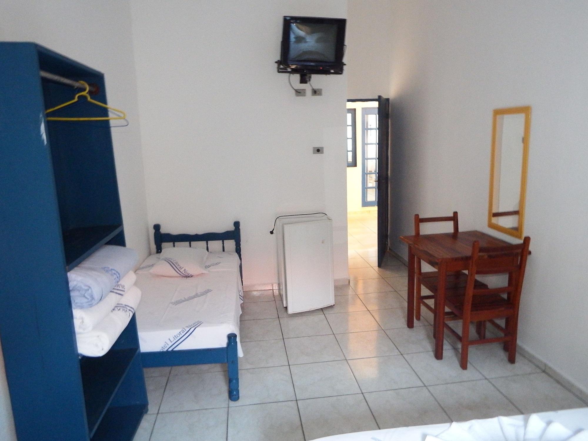 Hotel Litoral Norte Caraguatatuba Eksteriør billede