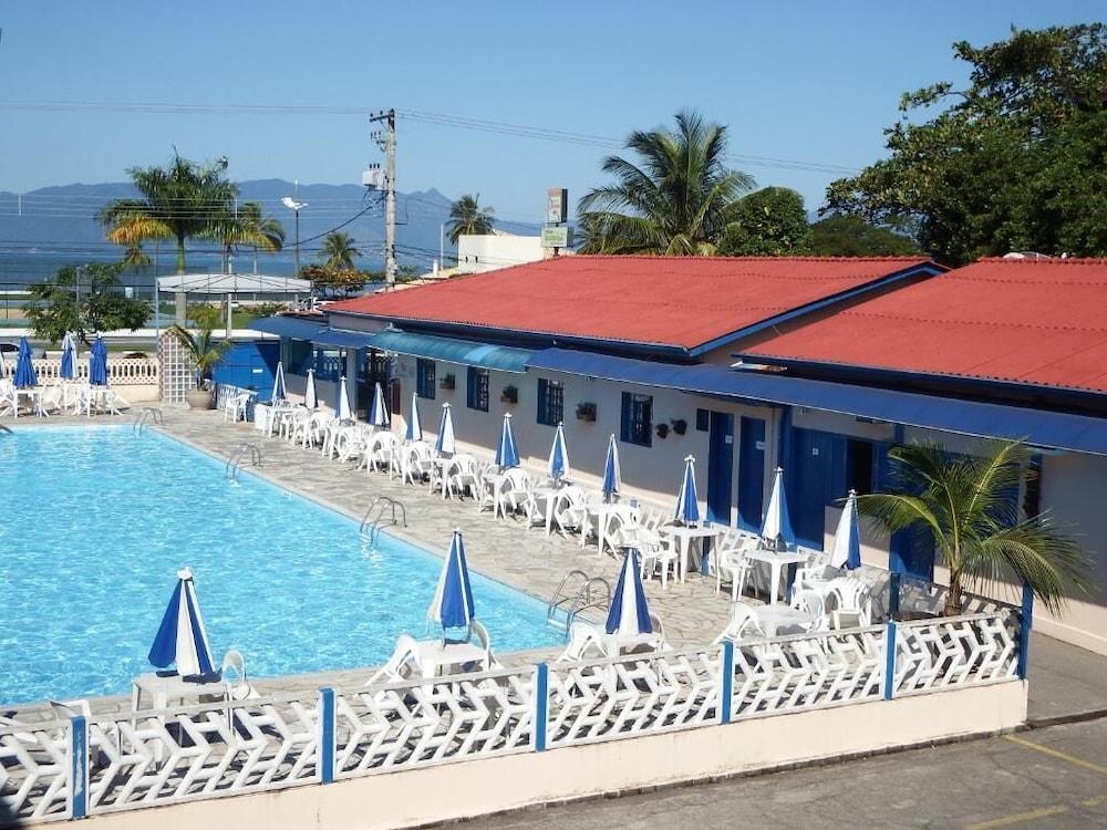 Hotel Litoral Norte Caraguatatuba Eksteriør billede