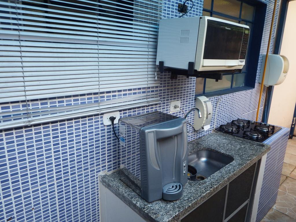 Hotel Litoral Norte Caraguatatuba Eksteriør billede