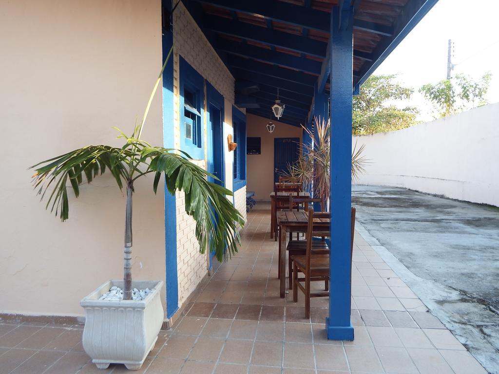 Hotel Litoral Norte Caraguatatuba Eksteriør billede