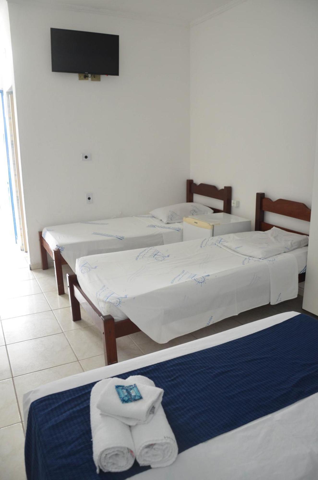 Hotel Litoral Norte Caraguatatuba Eksteriør billede