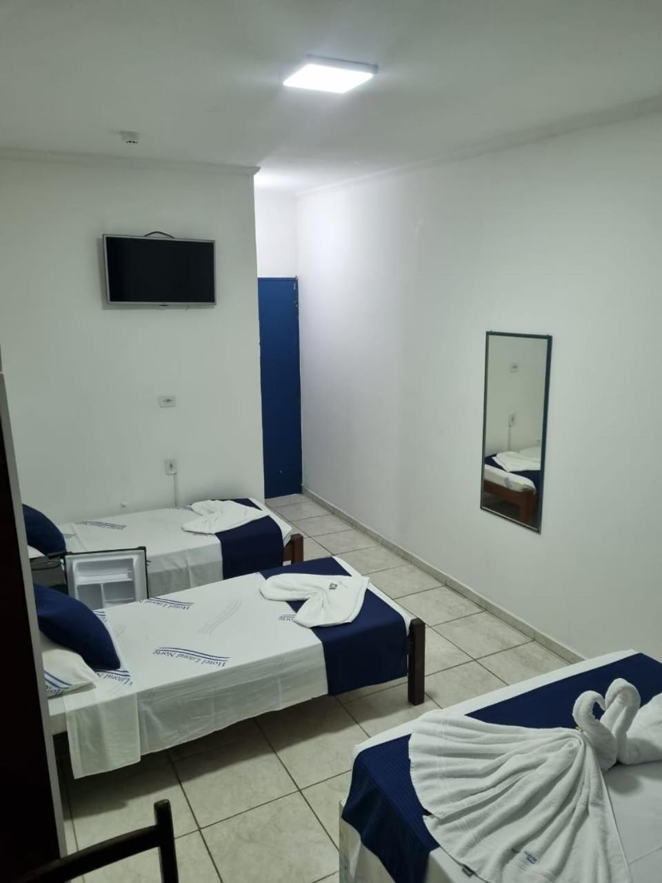 Hotel Litoral Norte Caraguatatuba Eksteriør billede