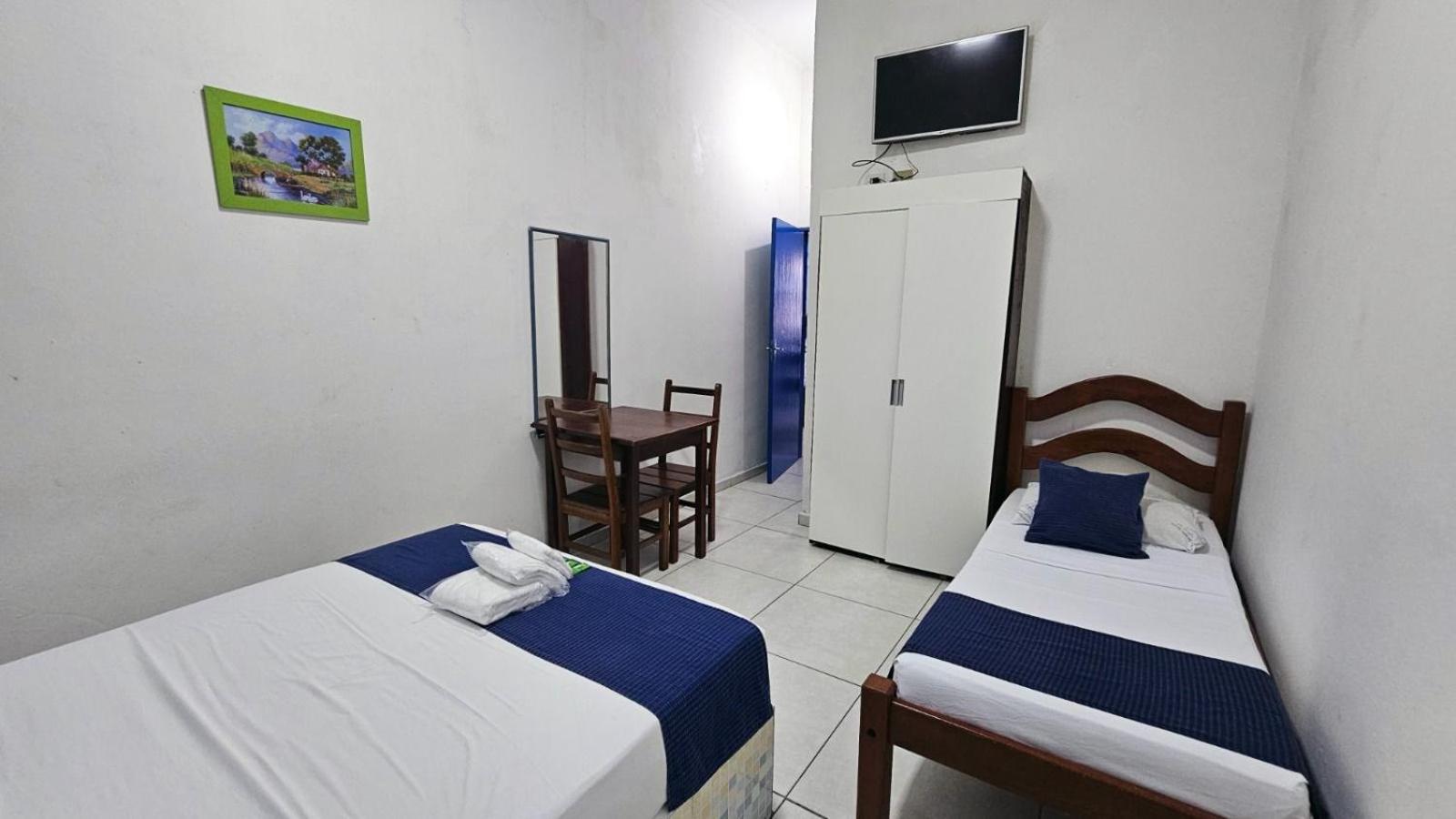Hotel Litoral Norte Caraguatatuba Eksteriør billede