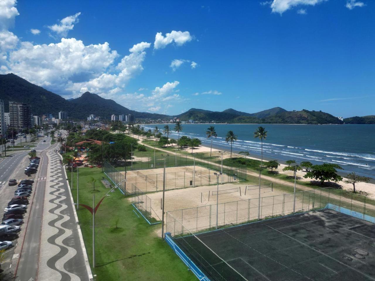Hotel Litoral Norte Caraguatatuba Eksteriør billede