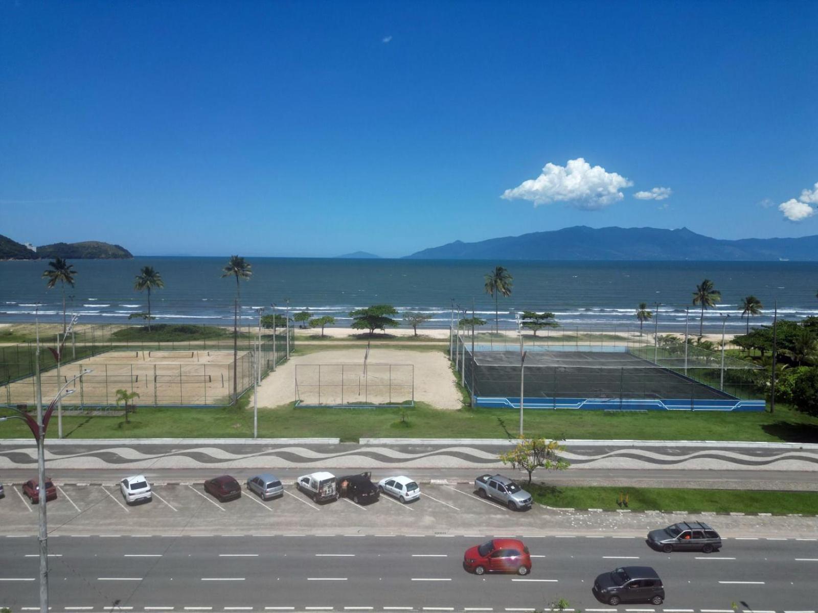 Hotel Litoral Norte Caraguatatuba Eksteriør billede