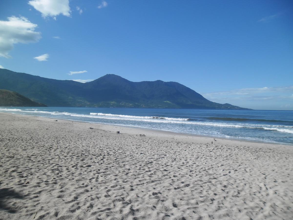 Hotel Litoral Norte Caraguatatuba Eksteriør billede