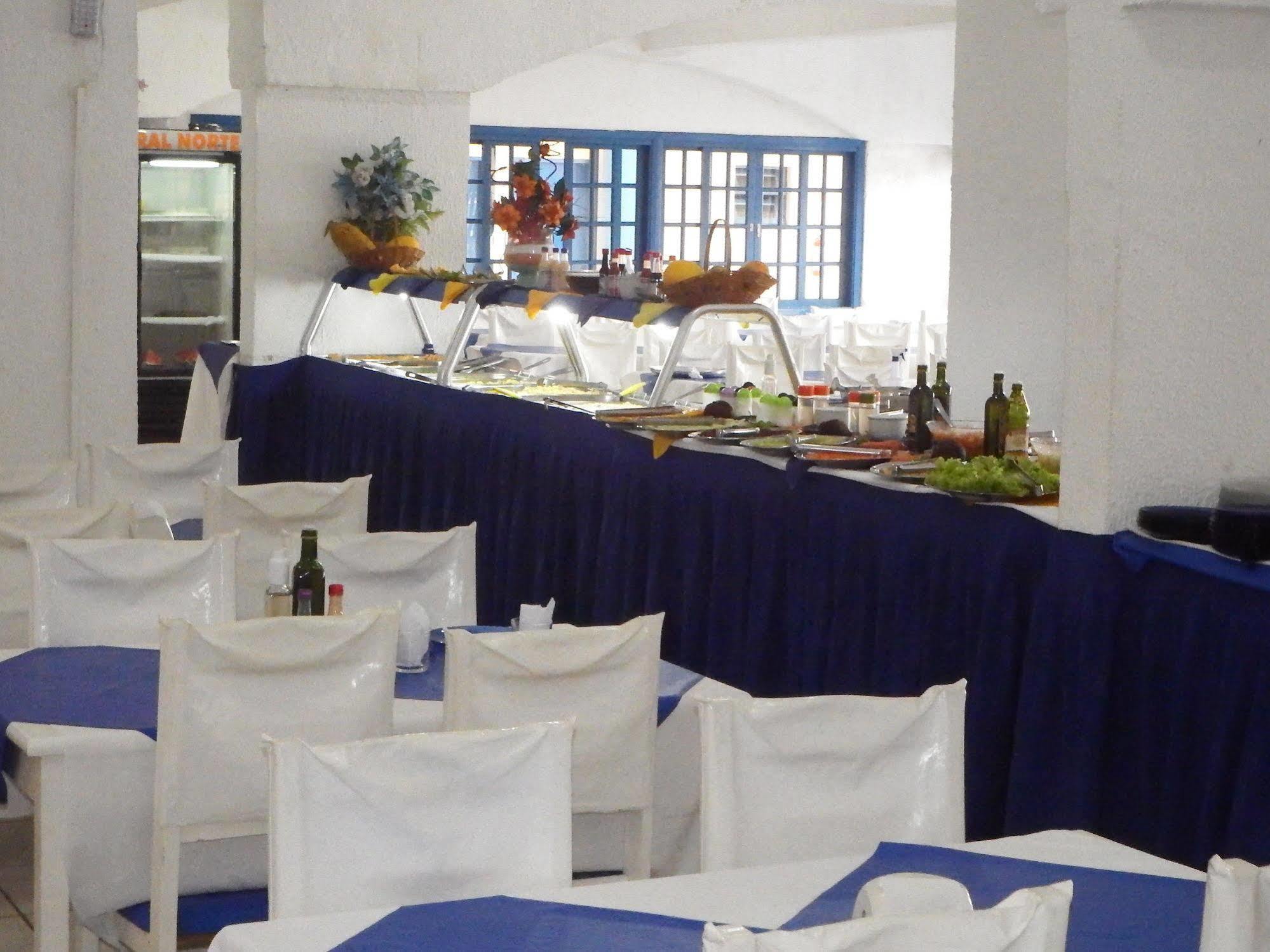 Hotel Litoral Norte Caraguatatuba Eksteriør billede