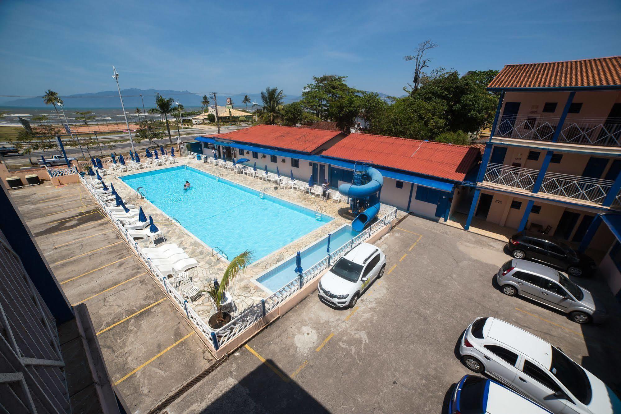 Hotel Litoral Norte Caraguatatuba Eksteriør billede