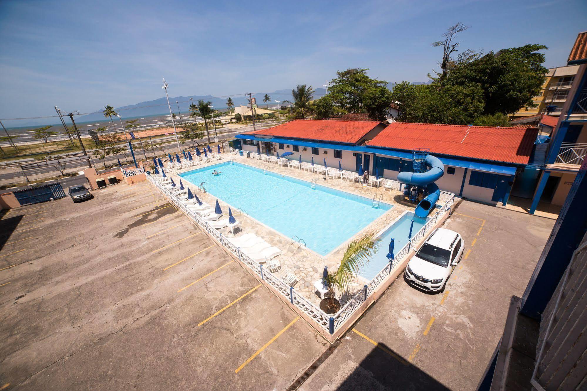 Hotel Litoral Norte Caraguatatuba Eksteriør billede