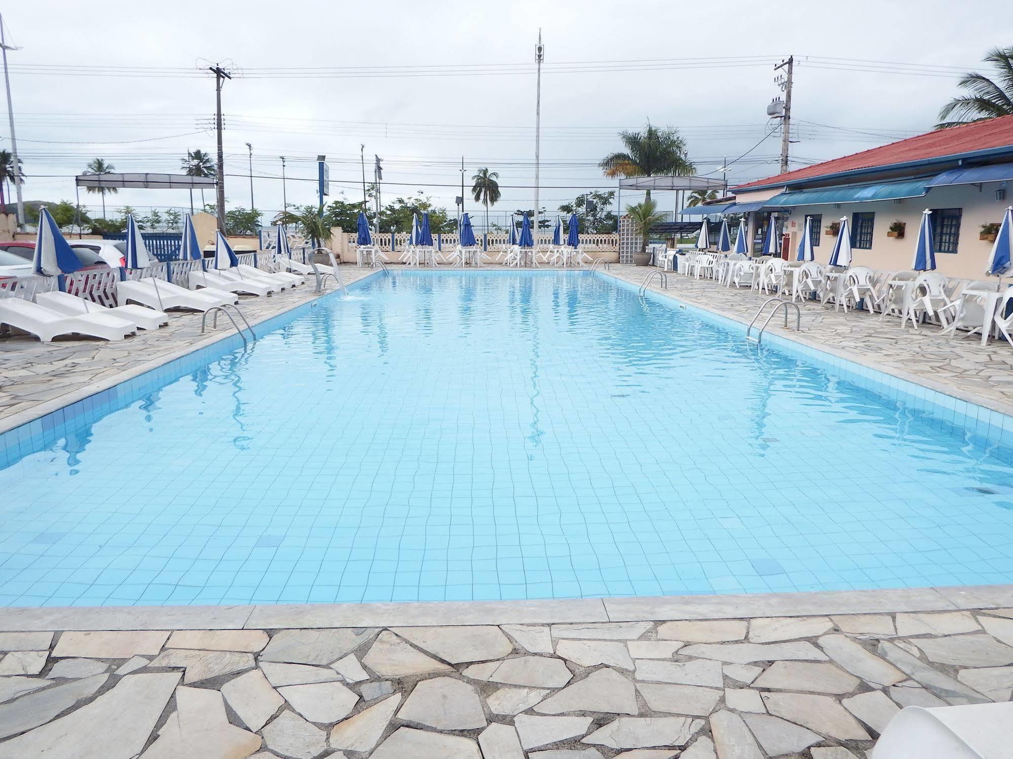 Hotel Litoral Norte Caraguatatuba Eksteriør billede